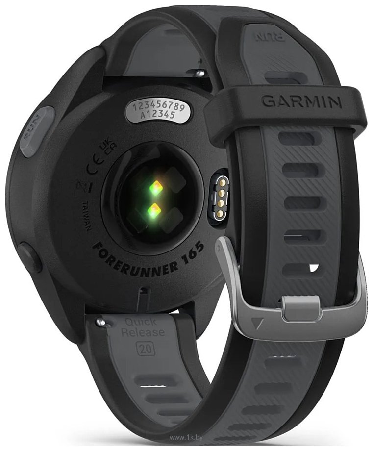 Фотографии Garmin Forerunner 165 Music