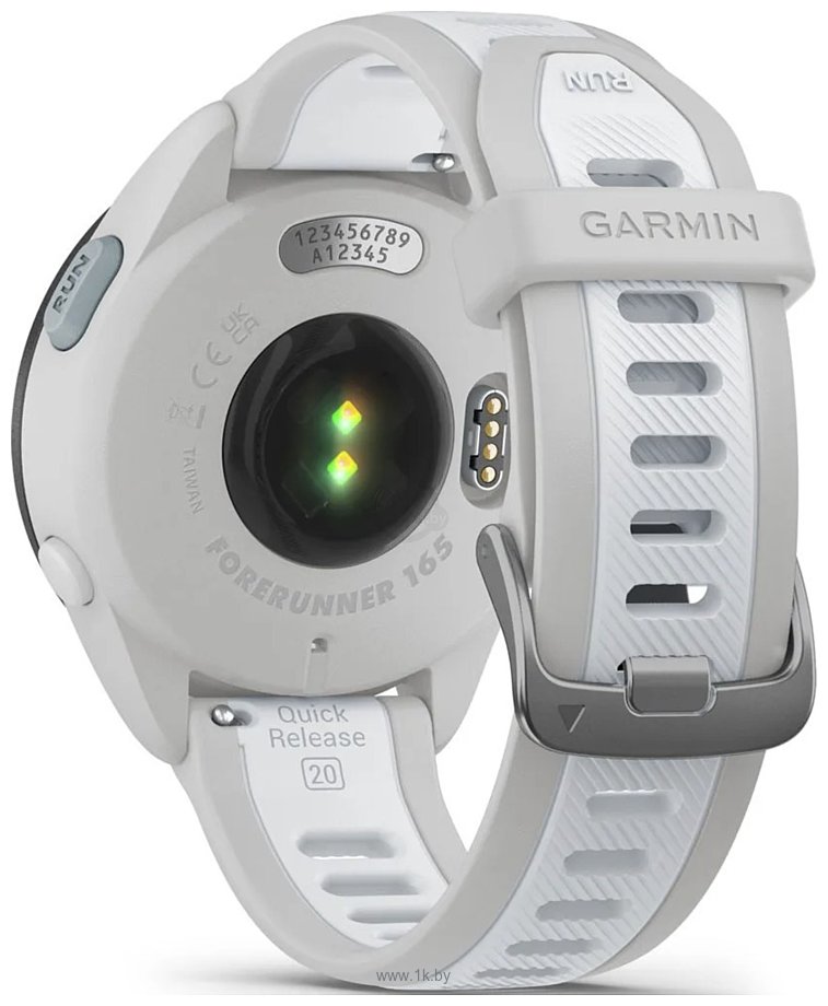 Фотографии Garmin Forerunner 165 Music