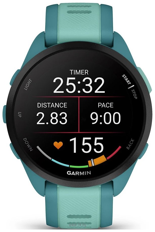 Фотографии Garmin Forerunner 165 Music