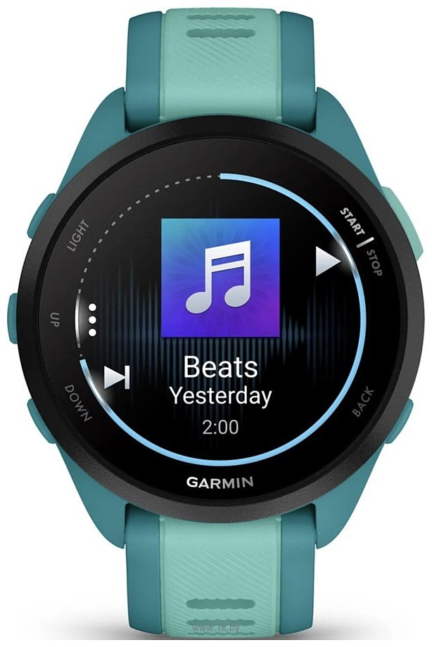 Фотографии Garmin Forerunner 165 Music