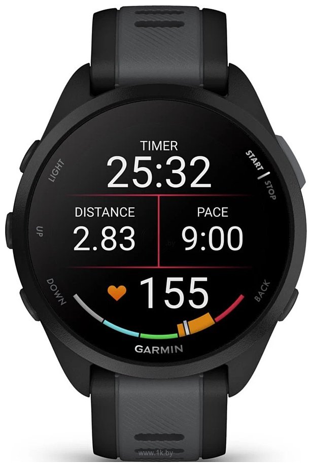 Фотографии Garmin Forerunner 165 Music