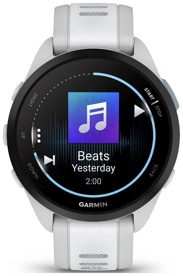 Фотографии Garmin Forerunner 165 Music