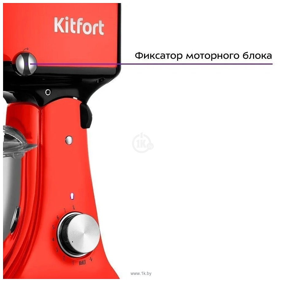 Фотографии Kitfort KT-3488