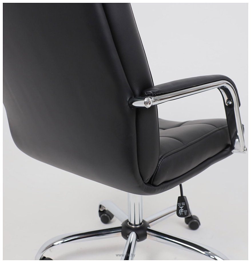 Фотографии AksHome Брест 1 (экокожа Пегассо черный)