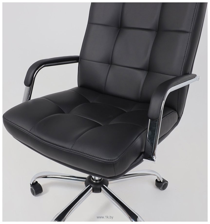 Фотографии AksHome Брест 1 (экокожа Пегассо черный)