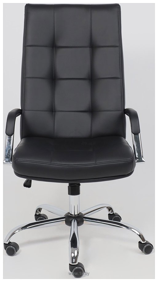 Фотографии AksHome Брест 1 (экокожа Пегассо черный)