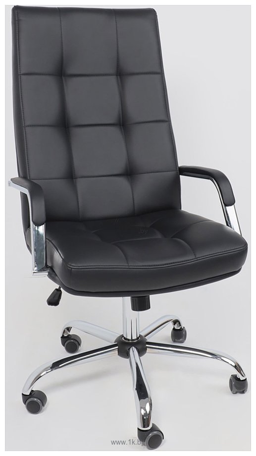 Фотографии AksHome Брест 1 (экокожа Пегассо черный)