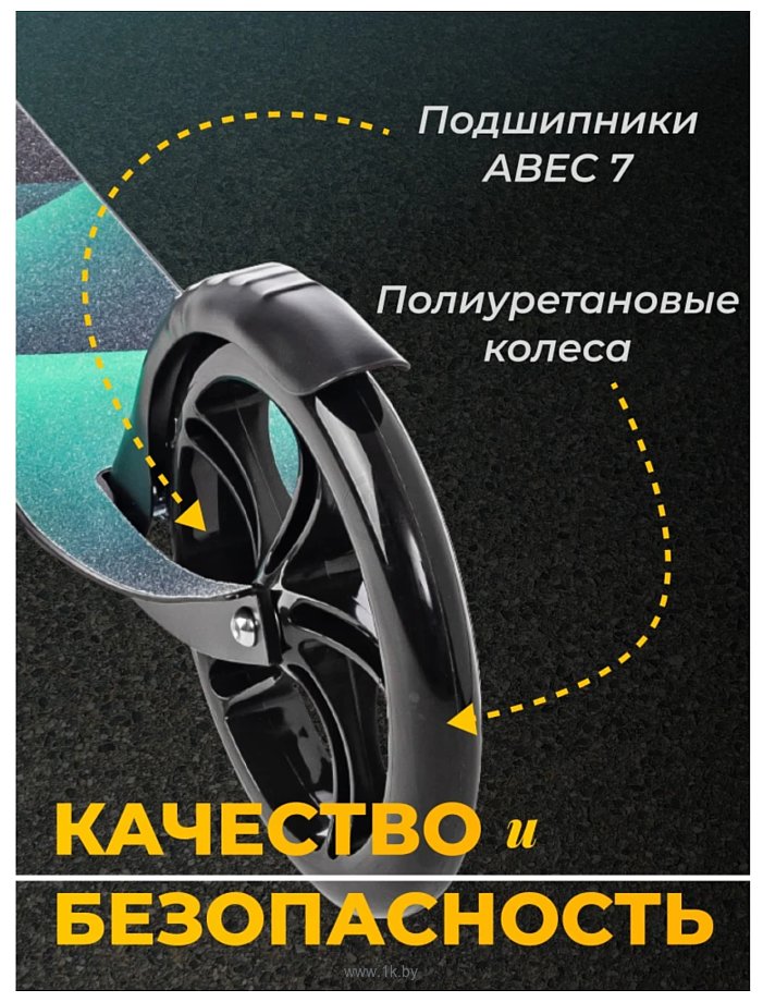 Фотографии Ricos Impulse 200H (зеленый) 7836371