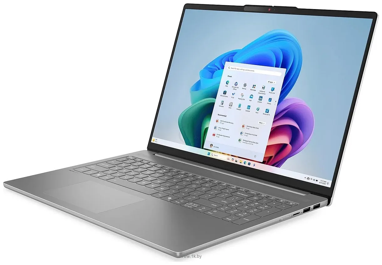 Фотографии Lenovo IdeaPad Slim 5 16AHP10 83HW001LRK