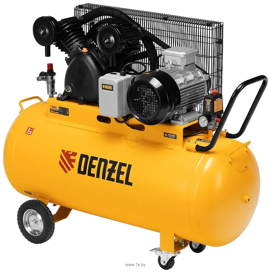 Фотографии Denzel BCV 5500-T/200