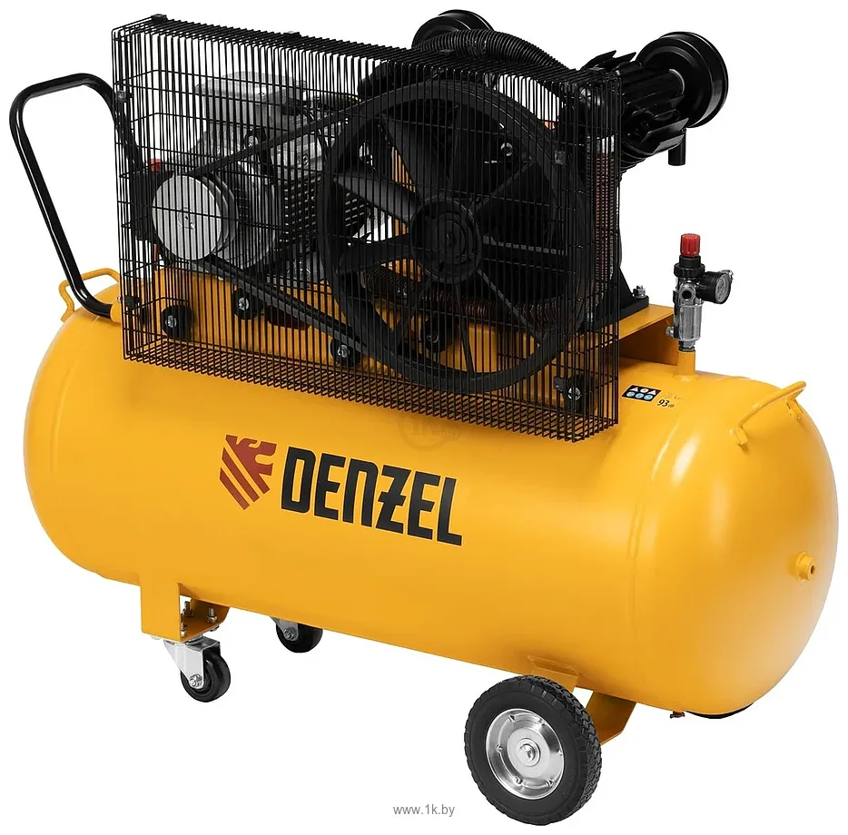 Фотографии Denzel BCV 5500-T/200
