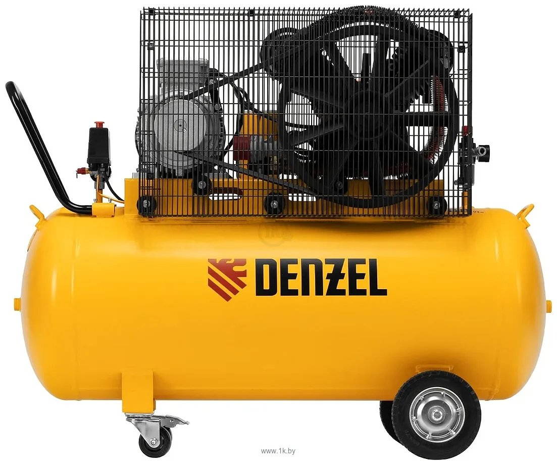 Фотографии Denzel BCV 5500-T/200