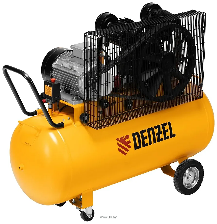 Фотографии Denzel BCV 5500-T/200