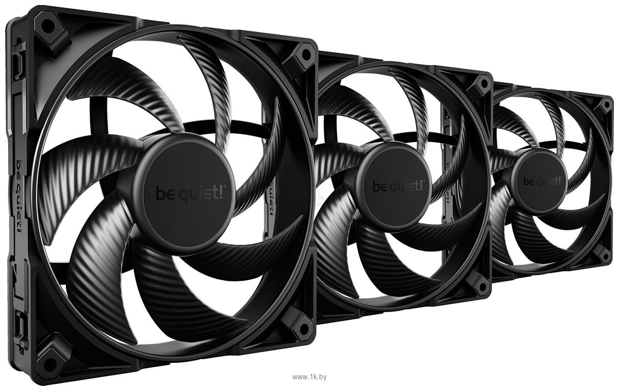 Фотографии be quiet! Silent Loop 3 420mm BW026