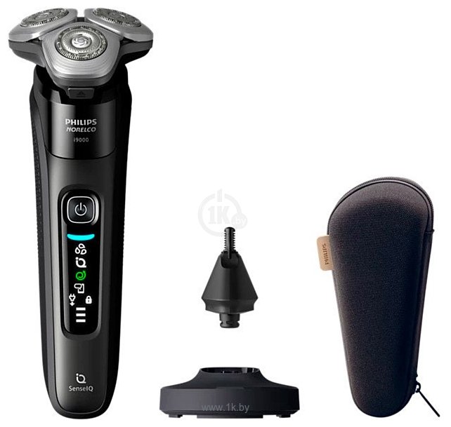 Фотографии Philips Series I9000 Norelco X9000/90 Фотографии Philips Series I9000 Norelco X9000/90