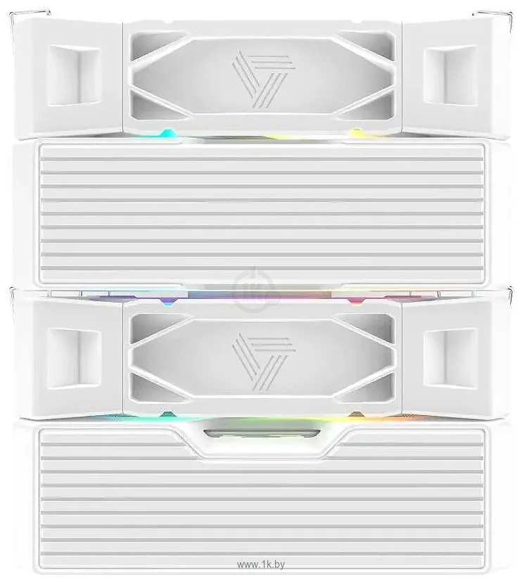 Фотографии Montech NX600 ARGB (белый)