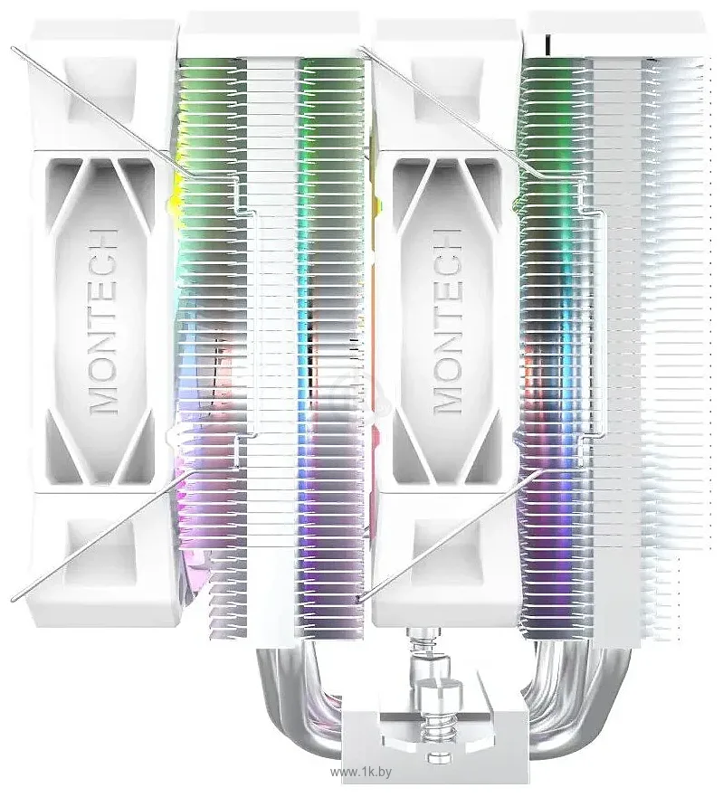 Фотографии Montech NX600 ARGB (белый)