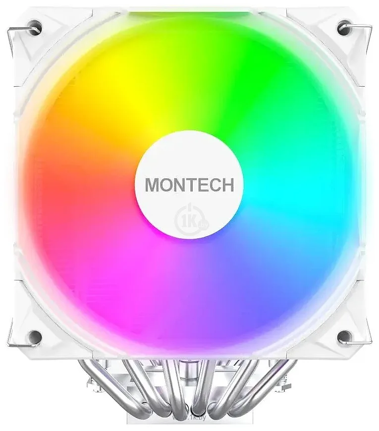 Фотографии Montech NX600 ARGB (белый)