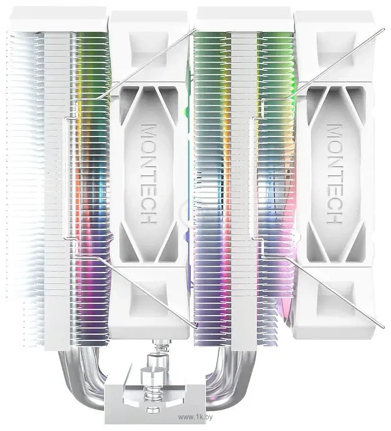 Фотографии Montech NX600 ARGB (белый)