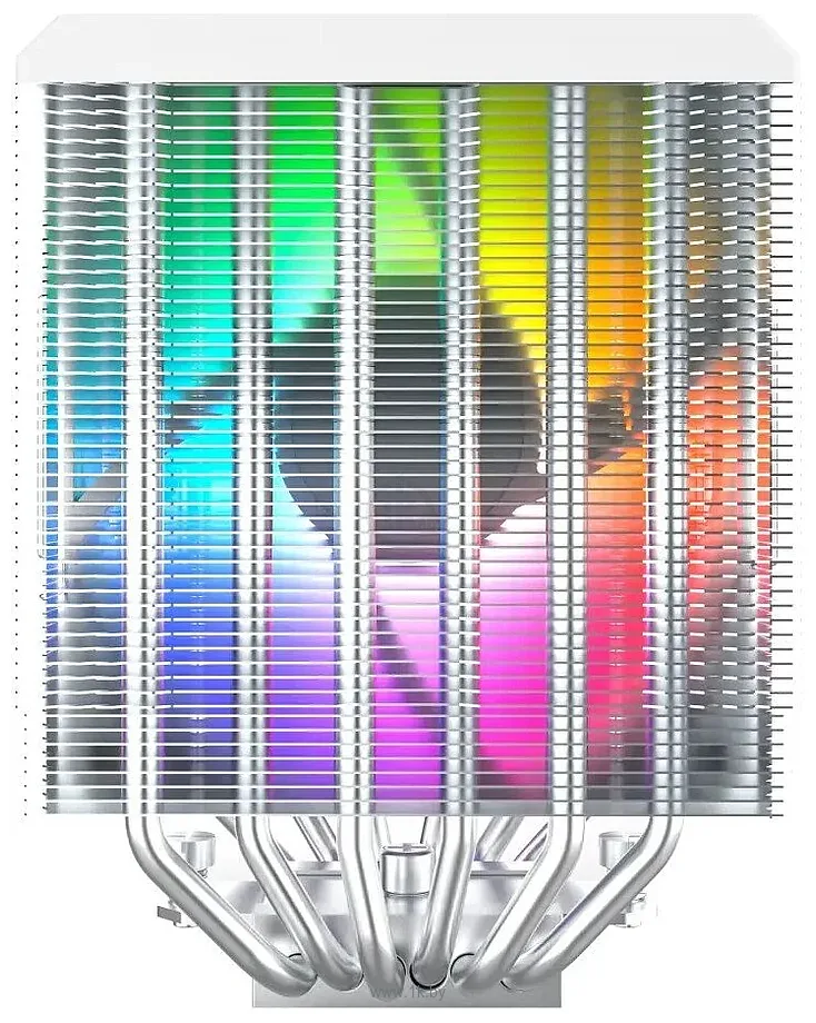 Фотографии Montech NX600 ARGB (белый)