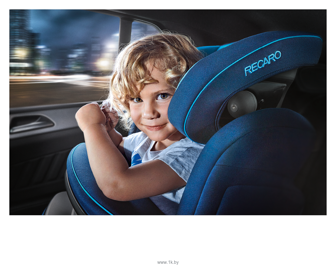 Фотографии Recaro Monza Nova IS