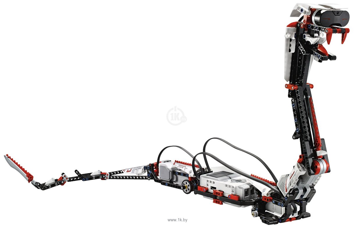 Фотографии LEGO Mindstorms 31313 EV3