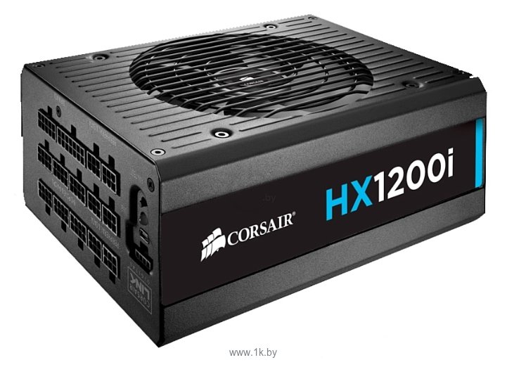 Фотографии Corsair HX1200i 1200W