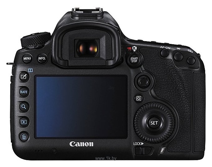 Фотографии Canon EOS 5DSR Body