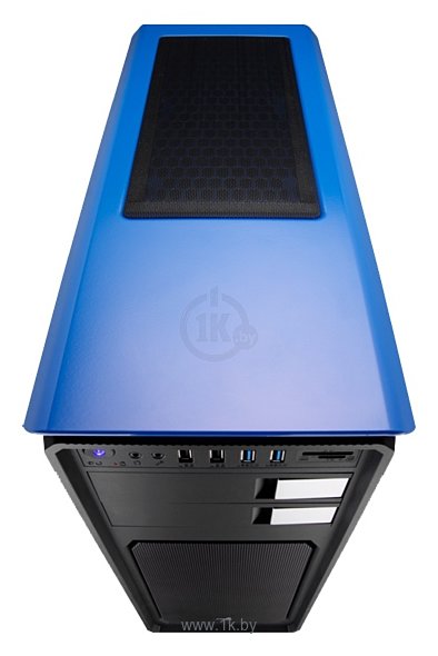 Фотографии AeroCool Aero-800 CR Blue Edition