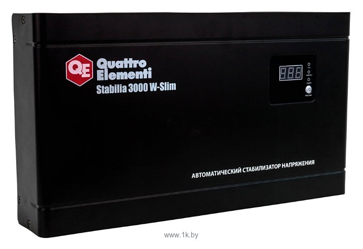 Фотографии Quattro Elementi Stabilia W-Slim 3000