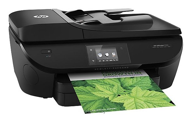 Фотографии HP OfficeJet 5740