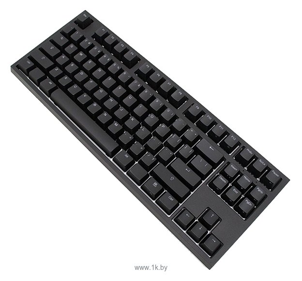 Фотографии WASD Keyboards CODE 87-Key Mechanical Keyboard Cherry MX Blue black USB