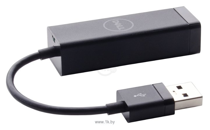 Фотографии DELL USB 3.0 to Ethernet adapter (470-ABBT)