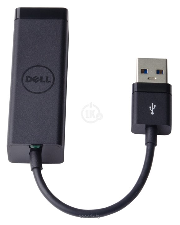 Фотографии DELL USB 3.0 to Ethernet adapter (470-ABBT)
