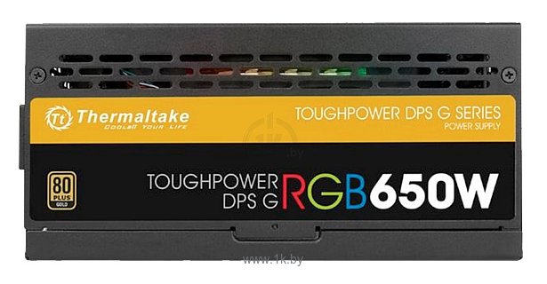 Фотографии Thermaltake Toughpower DPS G RGB 650W