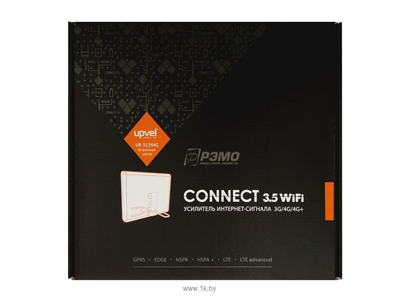 Фотографии РЭМО Connect 3.5 WiFi