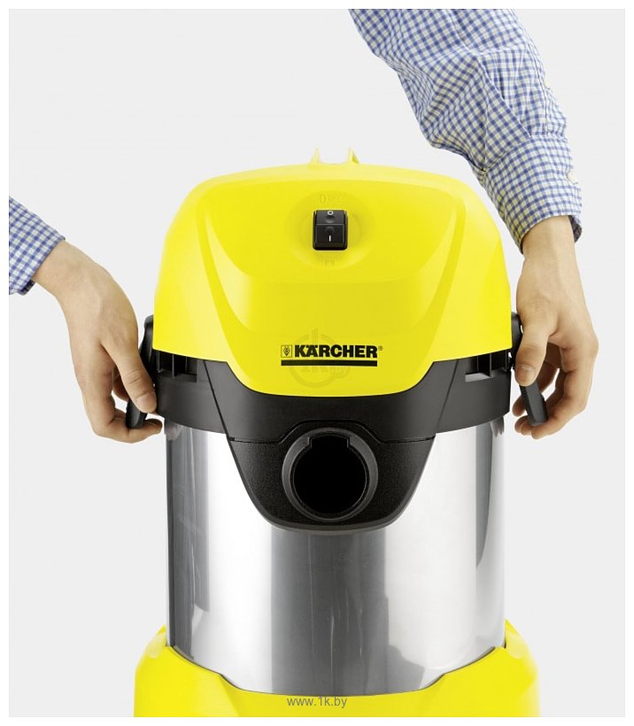 Фотографии Karcher WD 3 Premium Home (1.629-850.0)