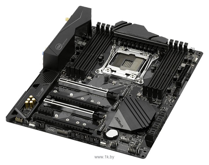 Фотографии ASRock X299 Killer SLI/ac