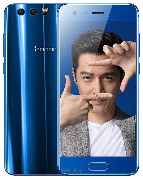 Фотографии HONOR 9 6/128GB (STF-L09)