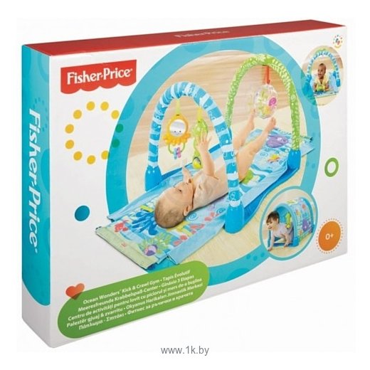 Фотографии Fisher-Price Подводный мир (P5331)