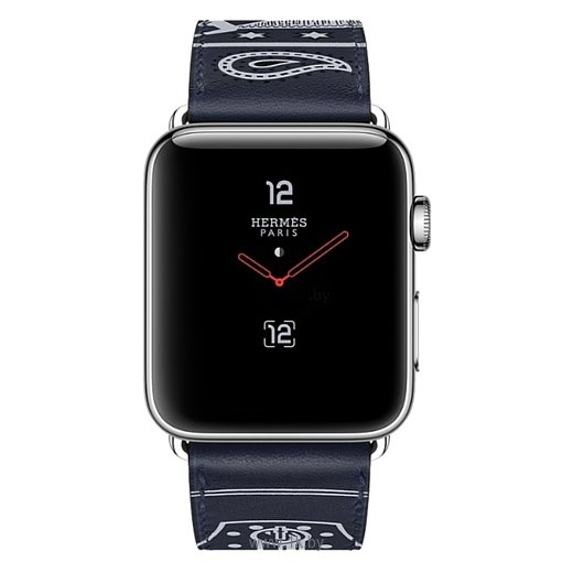 Фотографии Apple Watch Hermes Series 3 42mm with Single Tour Eperon d’Or
