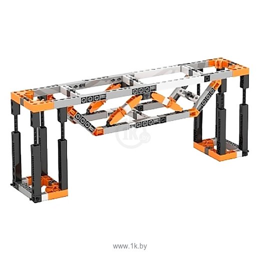 Фотографии ENGINO Discovering STEM 06 Конструкции: здания и мосты