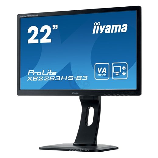 Фотографии Iiyama ProLite XB2283HS-B3