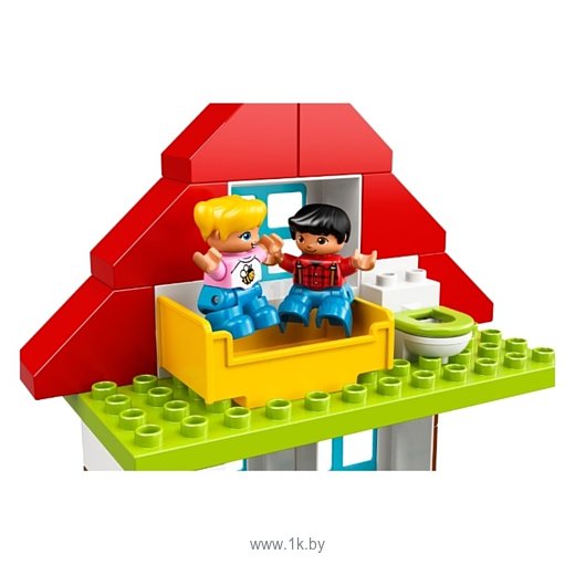 Фотографии LEGO Duplo 10869 День на ферме