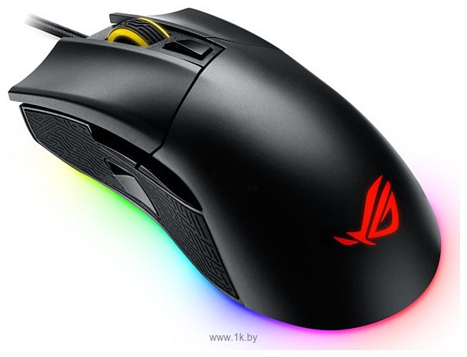 Фотографии ASUS ROG Gladius II black USB