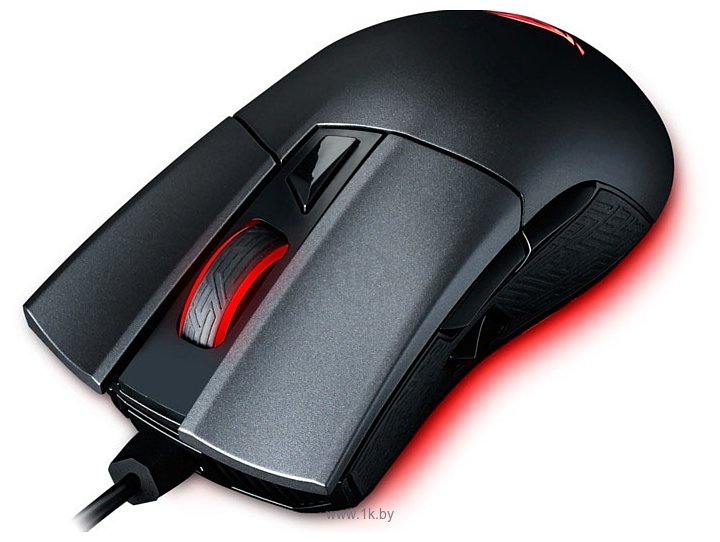 Фотографии ASUS ROG Gladius II black USB