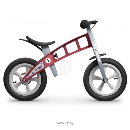 Фотографии FirstBIKE Street с тормозом (красный)