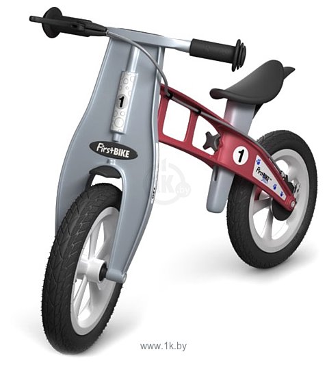 Фотографии FirstBIKE Street с тормозом (красный)