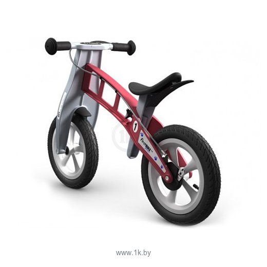 Фотографии FirstBIKE Street с тормозом (красный)