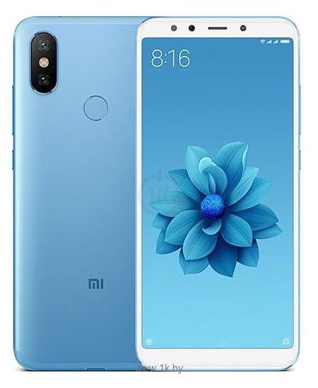 Фотографии Xiaomi Mi A2 4/64Gb